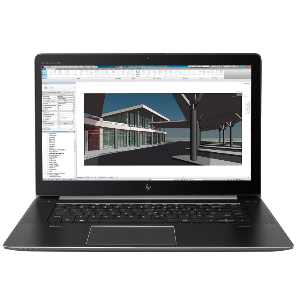 HP ZBook Studio G4 B-klase