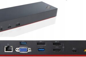 Lenovo Thinkpad Thunderbolt 3 dock