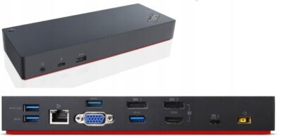 Lenovo Thinkpad Thunderbolt 3 dock