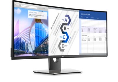 Dell Curved U3417W 34"