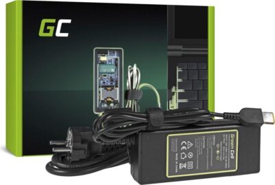 Green Cell Lenovo 90W square tip