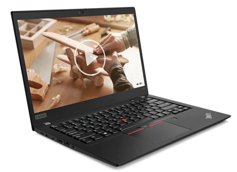 Lenovo Thinkpad T490s Touch