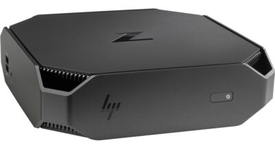 HP Z2 Mini G3 Workstation