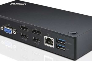 Lenovo Thinkpad USB-C dock