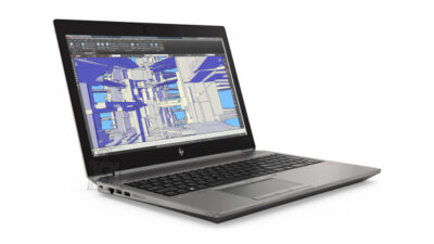 HP Zbook 15 G5