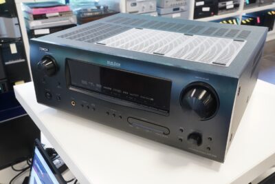 7.1 mājas kino uztvērējs Denon AVR-2308