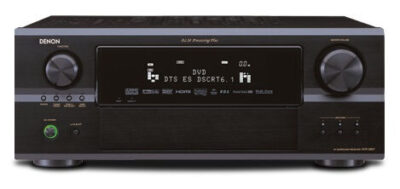 7.1 mājas kino uztvērējs Denon AVR-2807