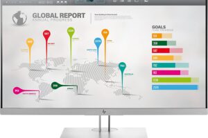 HP EliteDisplay E273 IPS