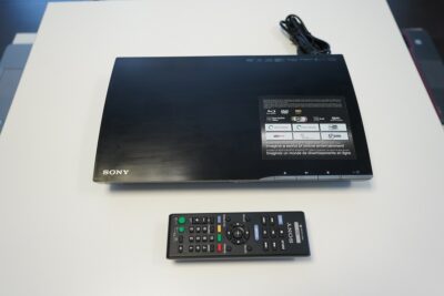 Blu-Ray / DVD atskaņotājs Sony BDP-S363