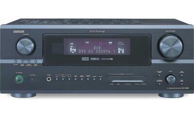 7.1 Denon AVR-2805