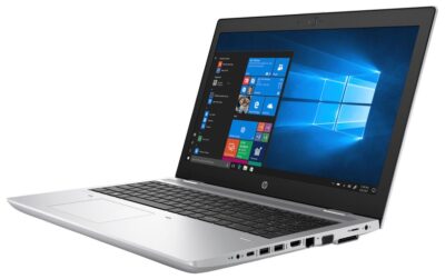HP Probook 650 G4 i7 7.gen
