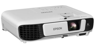 Epson EB-W41 3LCD projektors