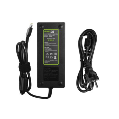 Green Cell Lenovo 135W square tip