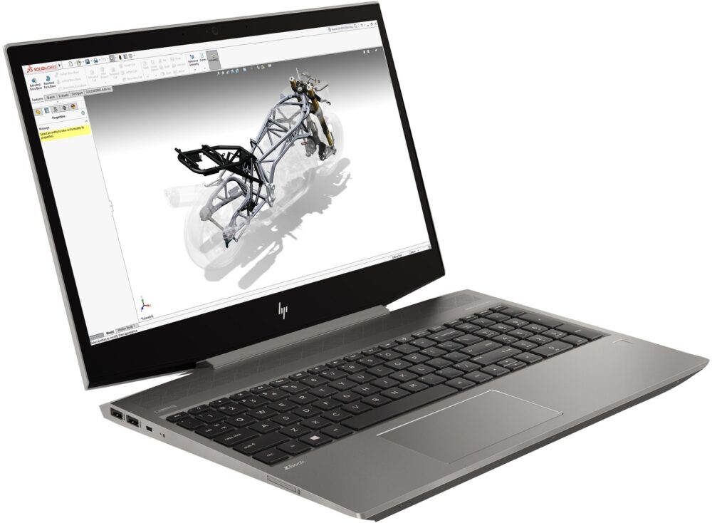 HP ZBook 15v G5