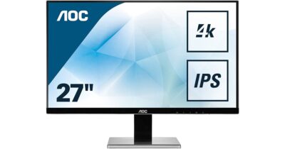AOC U2777PQU 4K
