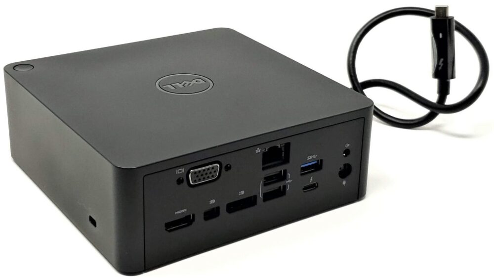 Dell TB16 Thunderbolt Dock + 180W