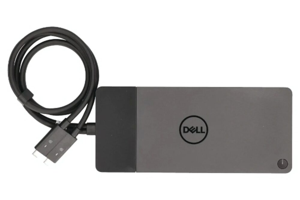 Dell dock WD19DC + 240W adapteris