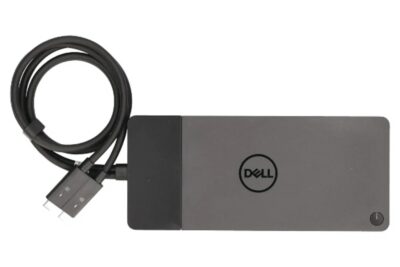 Dell dock WD19DC + 240W adapteris
