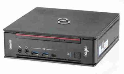 Fujitsu Esprimo Q957 mini PC