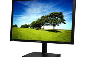 Samsung S24E650DW