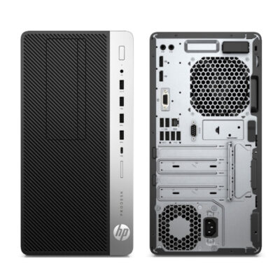 HP Prodesk 600 G3 Microtower
