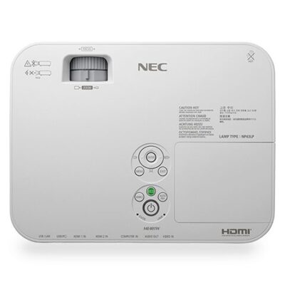 NEC NP-ME301W 3LCD projector