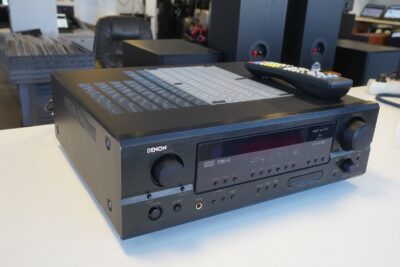 7.1 receiver Denon AVR-1906