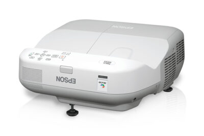 Epson 485W ultra short throw