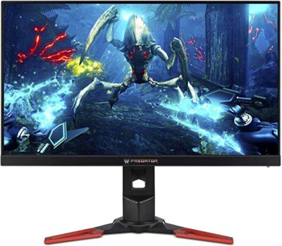 Acer Predator XB271HU bmiprz spēļu monitors b-klase