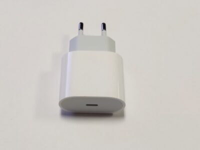 Apple 20W USB-C charger