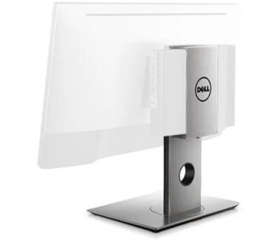 Dell monitor stand MFS18 with holder for Dell Micro PC