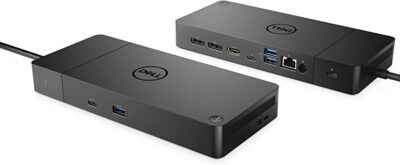 Dell dock WD19TB + Dell 180W adapter
