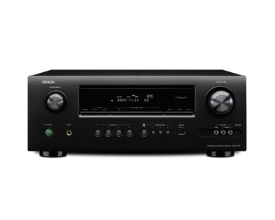 7.1 Receiver Denon AVR-1912