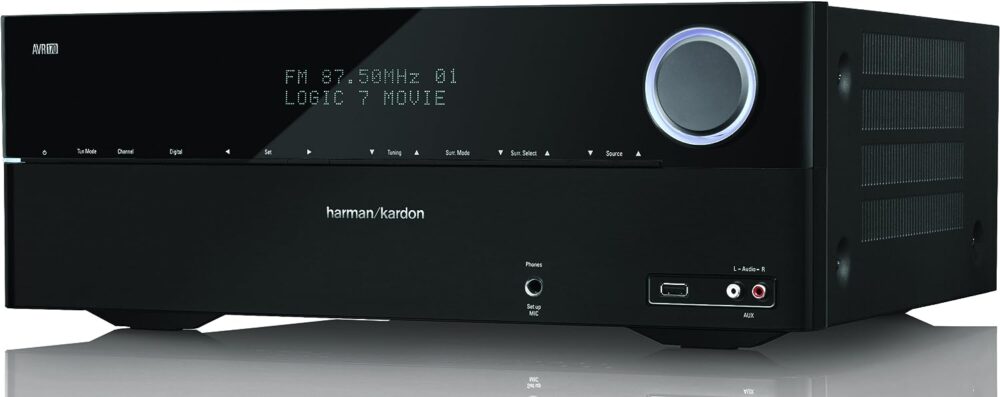 Harman Kardon AVR-170 5.1 receiver