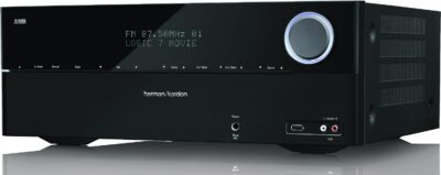 Harman Kardon AVR-170 5.1 receiver