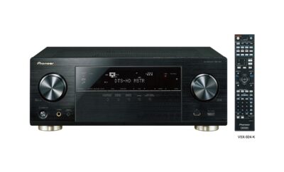 Pioneer VSX-924-K 7.2 AV uztvērējs