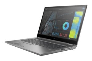HP ZBook Fury 17 G7 i5