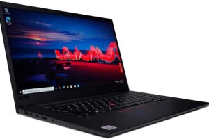 Lenovo Thinkpad X1 Extreme Gen 3