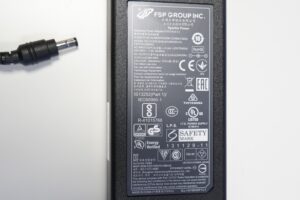 FSP Group 5.5x2.1mm 12V 6.25A 75W adapter