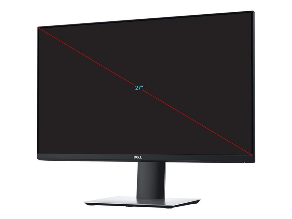 Dell P2720D IPS