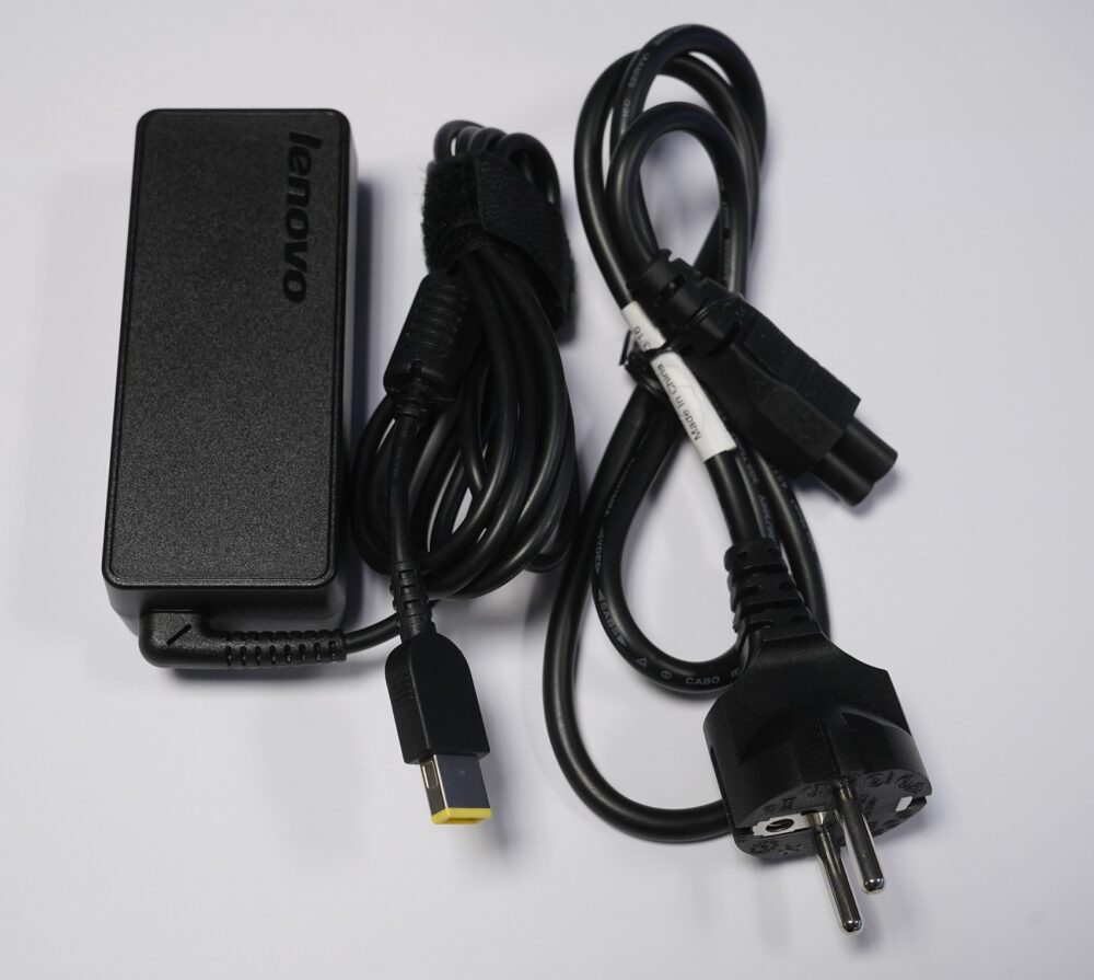 Lenovo 45W square tip charger