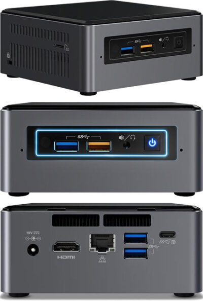 Intel NUC7i5BNH