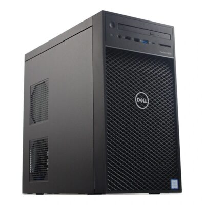Dell Precision 3640 Tower GTX 1080
