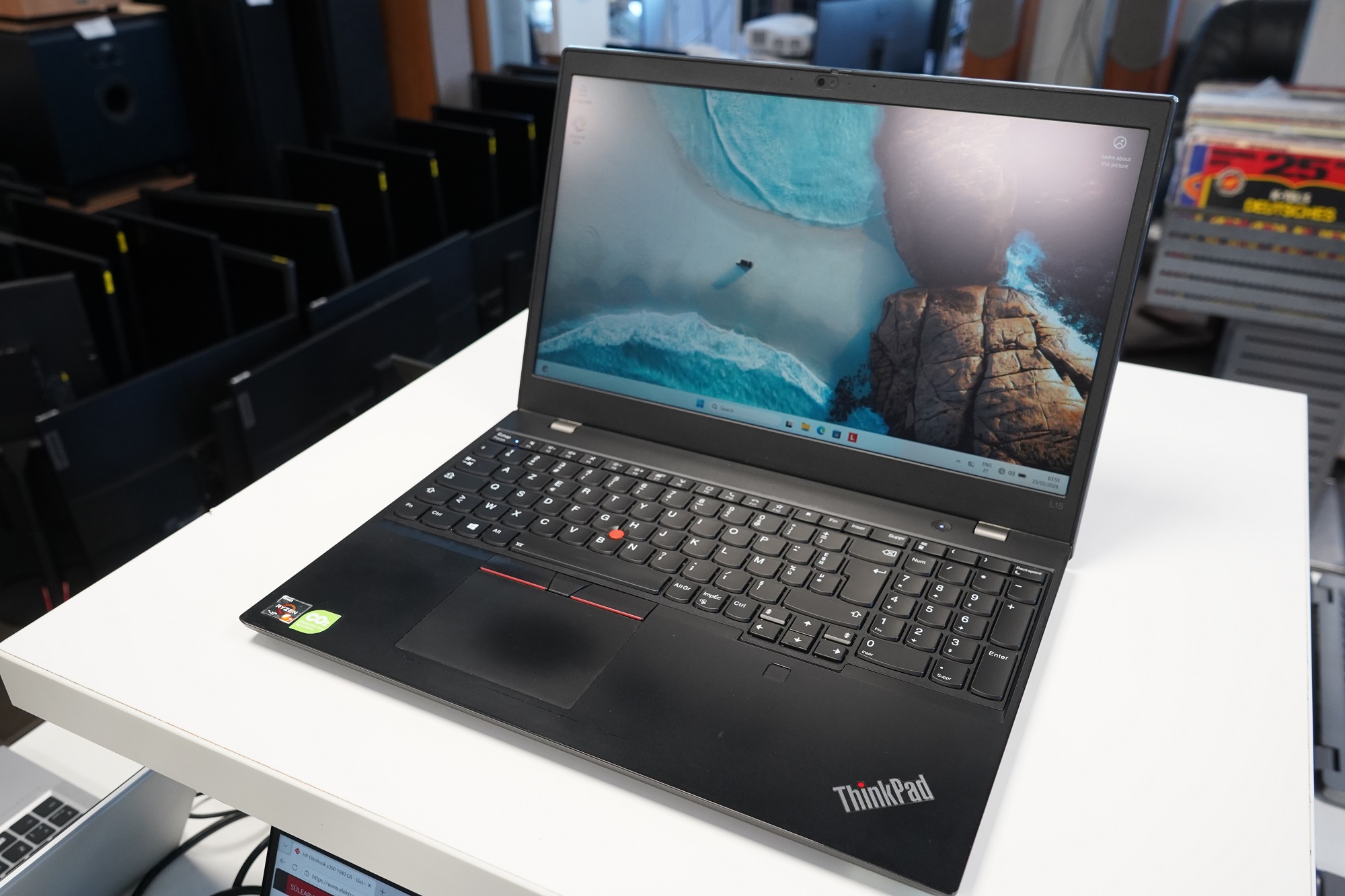 Lenovo Thinkpad L15 Gen 1 Ryzen - Image 5
