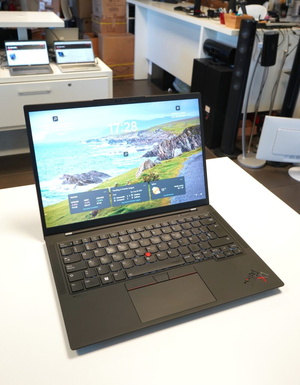 Lenovo X1 Carbon Gen 10