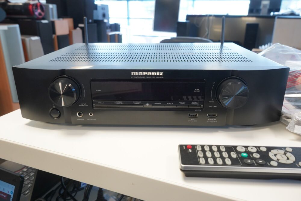 Marantz NR-1509 5.2 uztvērējs