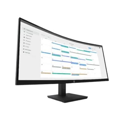 HP P34HC G4 izliekts monitors (USB-C 65W)