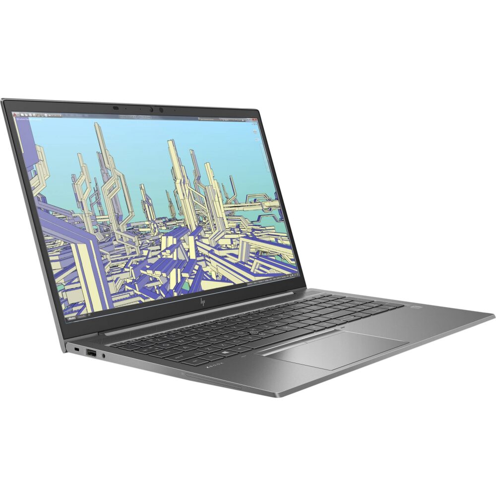 HP ZBook Firefly 15 G8 ar defektu