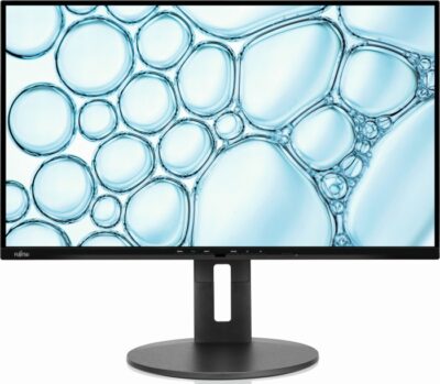 Fujitsu P27-9 TS QHD gaisa pēda, defekts