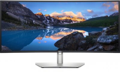 Dell UltraSharp U3421WE Curved